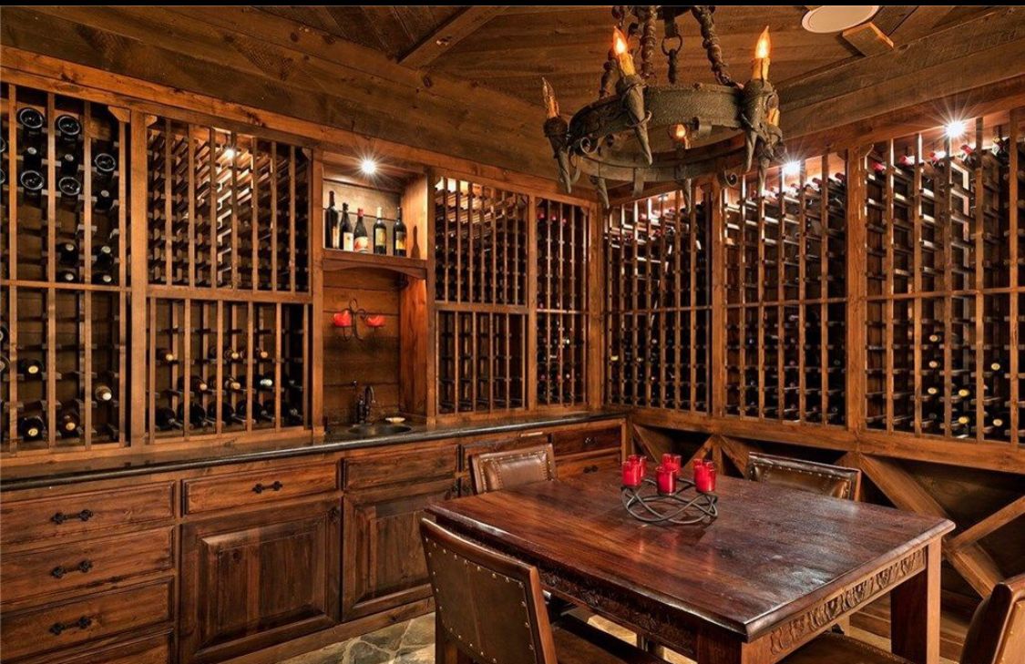 Newport Beach - Wine Cellar - Image #7