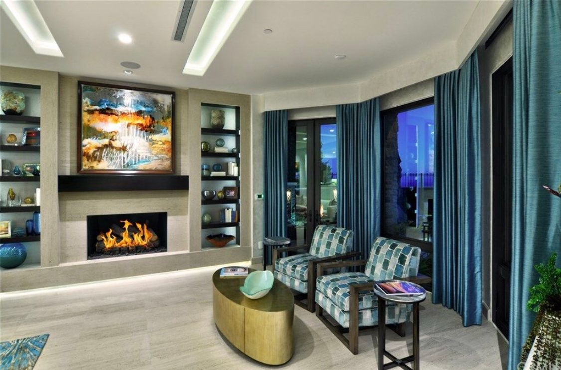 Newport Beach - Fireplaces - Image #1