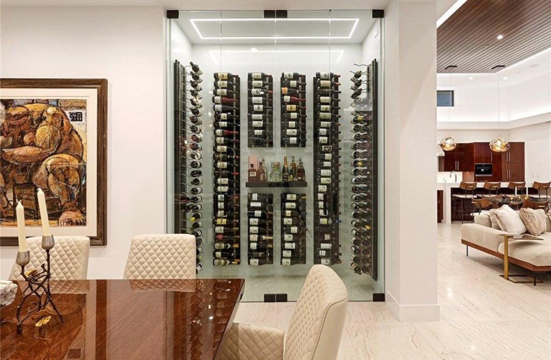 Newport Beach - Wine Cellar - Image #12