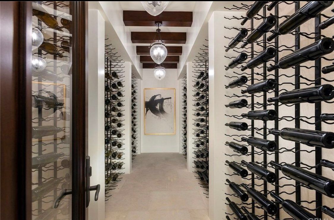 Newport Beach - Wine Cellar - Image #8