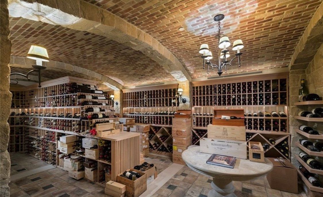 Newport Beach - Wine Cellar - Image #3