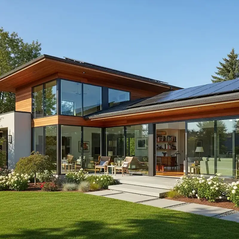 Untitled (14) (1) (1) Modern custom luxury home with sustainable design features.