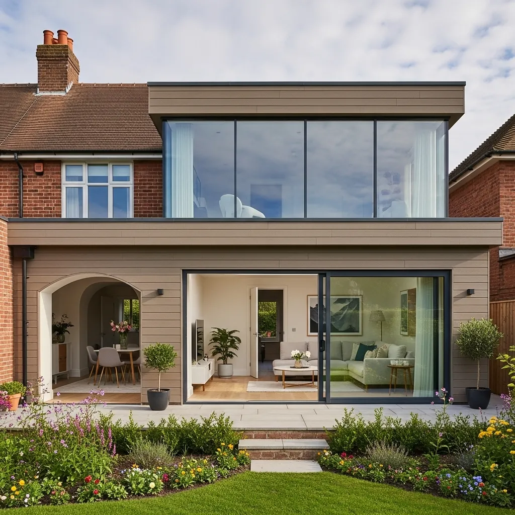 Room Additions and Extensions