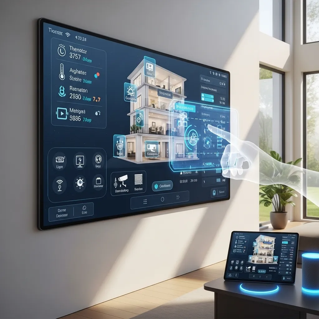 Automating Your Entire Home