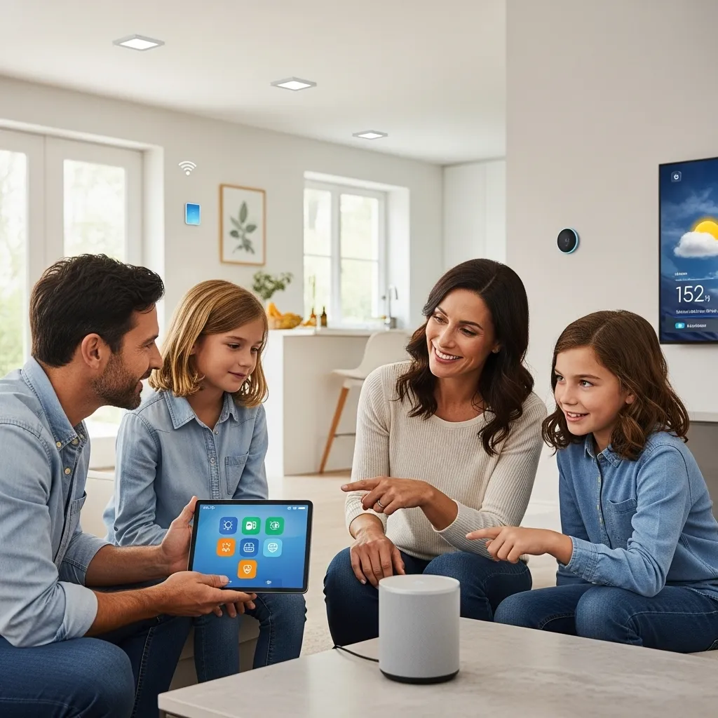 Personalized Smart Home Automation Services