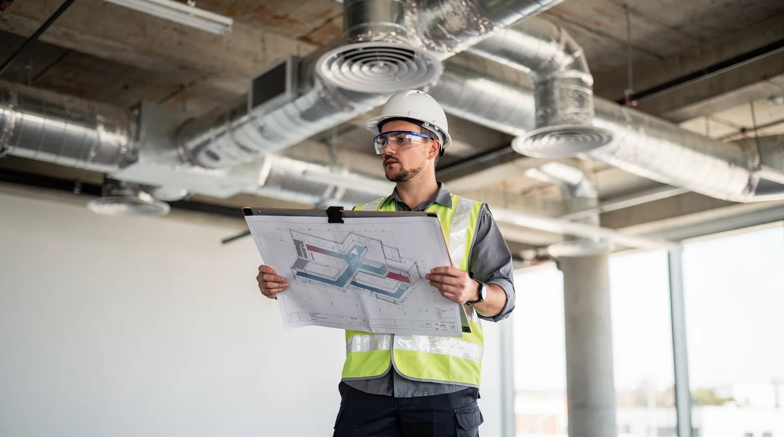 Proper ventilation is key to improving indoor air quality, promoting steady fresh-air flow through exhaust