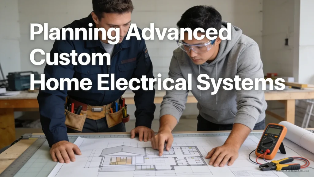 Custom Homes Newport Beach begins each project by understanding the client's needs and vision before