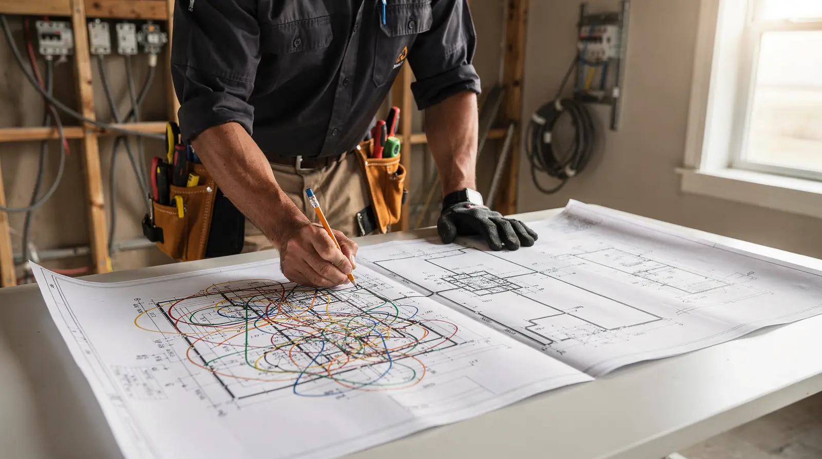 The company is committed to providing the highest quality customer service throughout the construction process